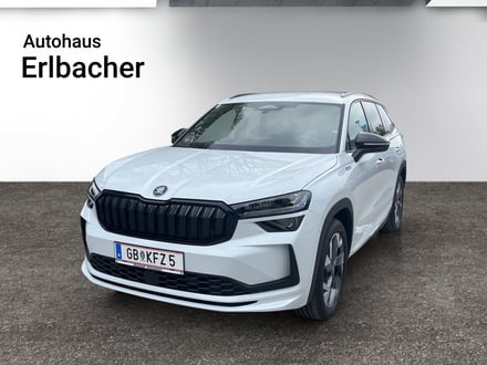 Škoda Kodiaq 4x4 Sportline TDI DSG