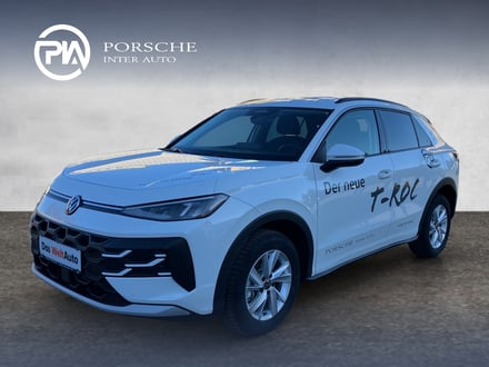 VW T-Roc Life eTSI DSG