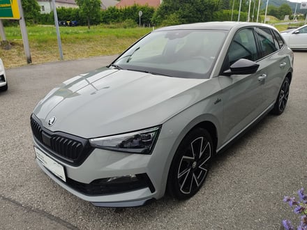 Škoda SCALA MONTE CARLO TSI