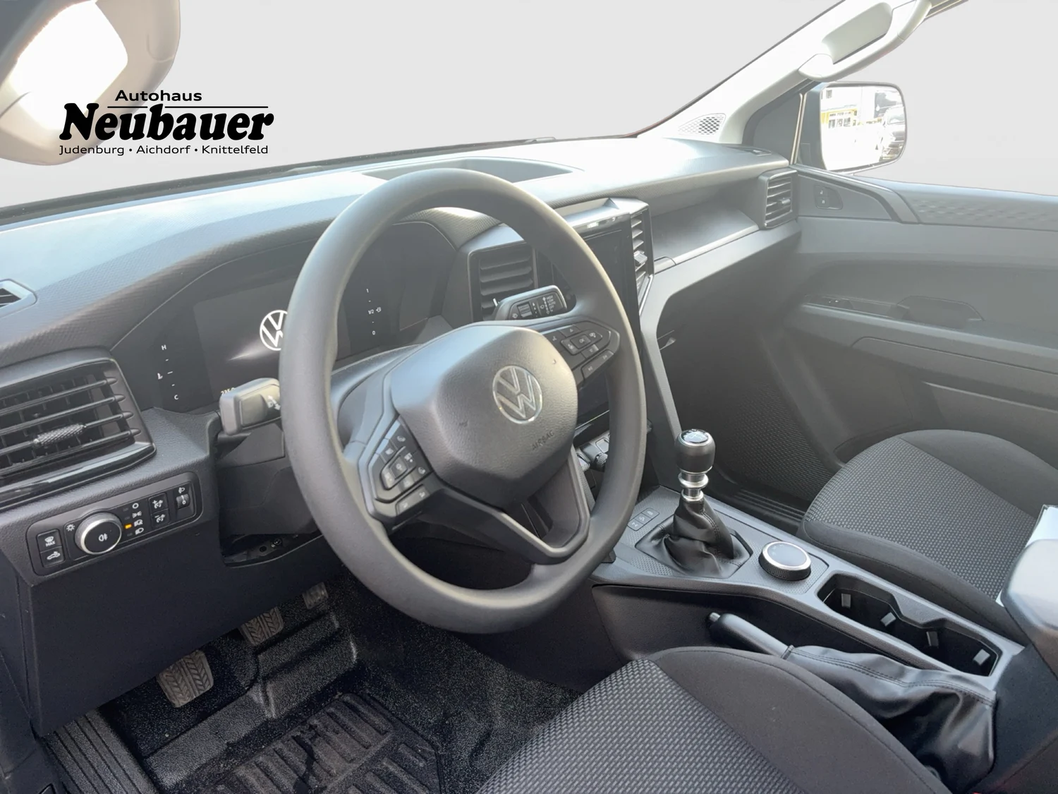 Bild eines Amarok TDI 4MOTION