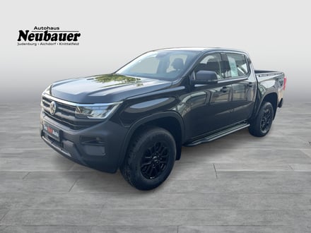 VW Amarok TDI 4MOTION