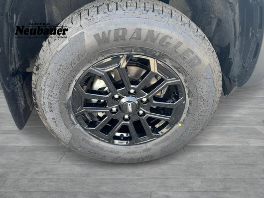 Bild eines Amarok TDI 4MOTION