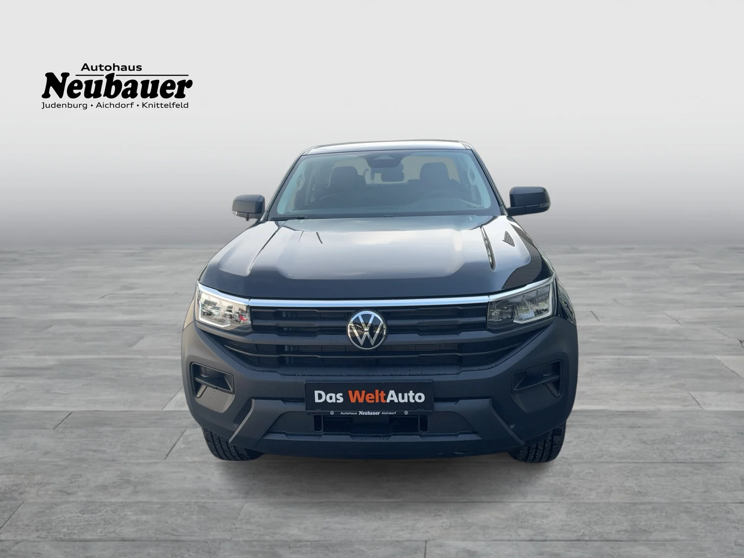 Bild eines Amarok TDI 4MOTION