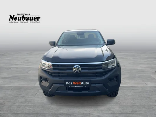 Bild eines Amarok TDI 4MOTION