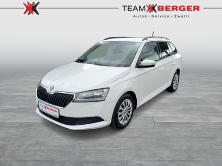 Škoda Fabia Combi Ambition SC TSI