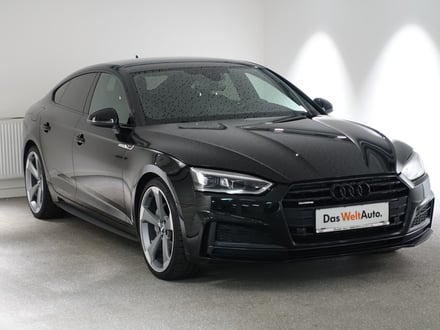 Audi A5 Sportback 2.0 TDI quattro