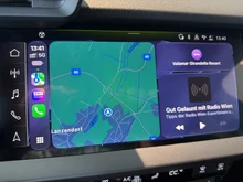 Audi A3 Sportback 30 TFSI in A2 Brillantschwarz
