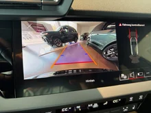 Audi A3 Sportback 30 TFSI in A2 Brillantschwarz
