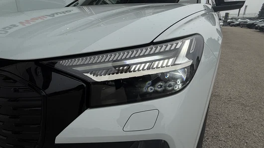 Bild eines Q4 55 e-tron quattro
