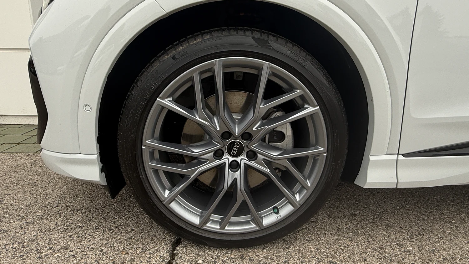 Bild eines Q4 55 e-tron quattro