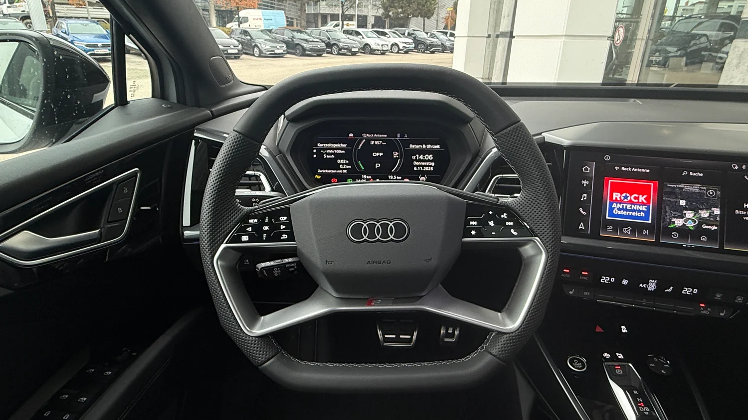 Bild eines Q4 55 e-tron quattro