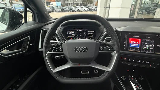 Bild eines Q4 55 e-tron quattro