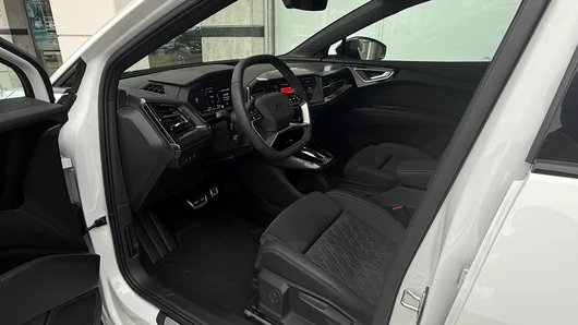 Bild eines Q4 55 e-tron quattro
