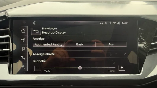 Bild eines Q4 55 e-tron quattro