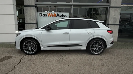 Bild eines Q4 55 e-tron quattro