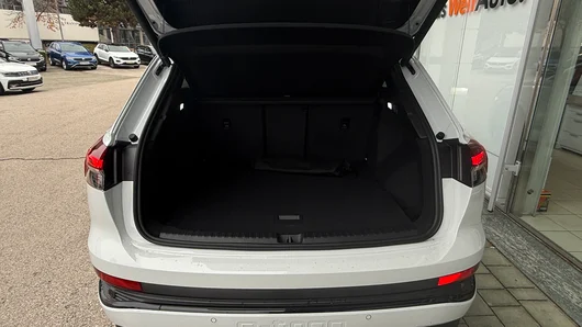 Bild eines Q4 55 e-tron quattro