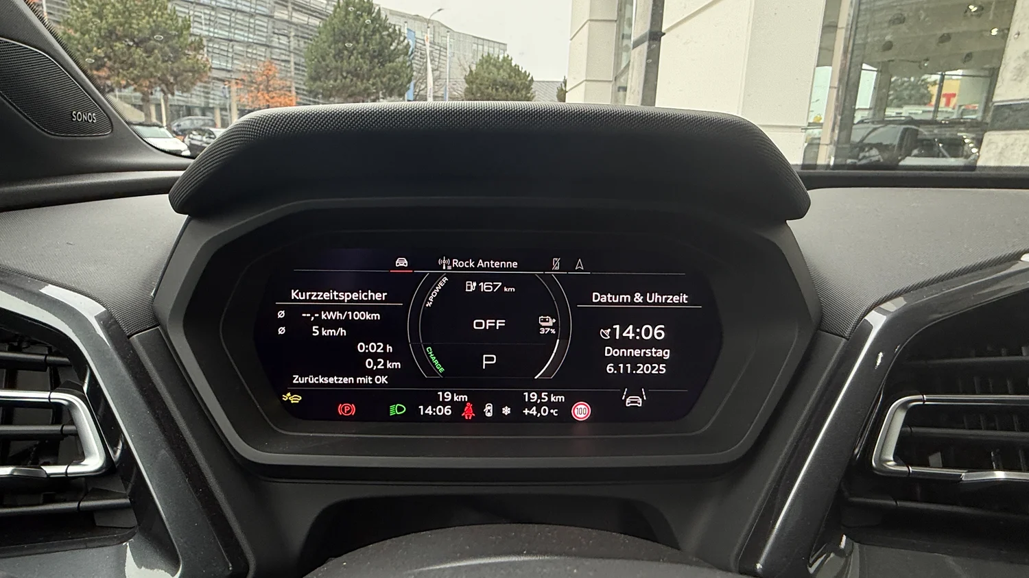Bild eines Q4 55 e-tron quattro