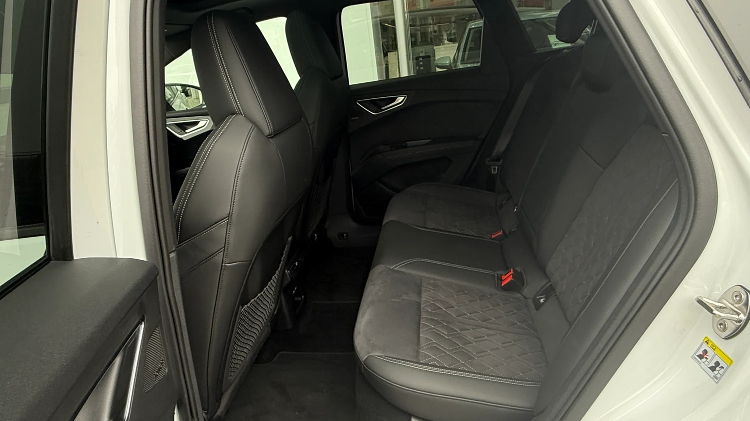 Bild eines Q4 55 e-tron quattro