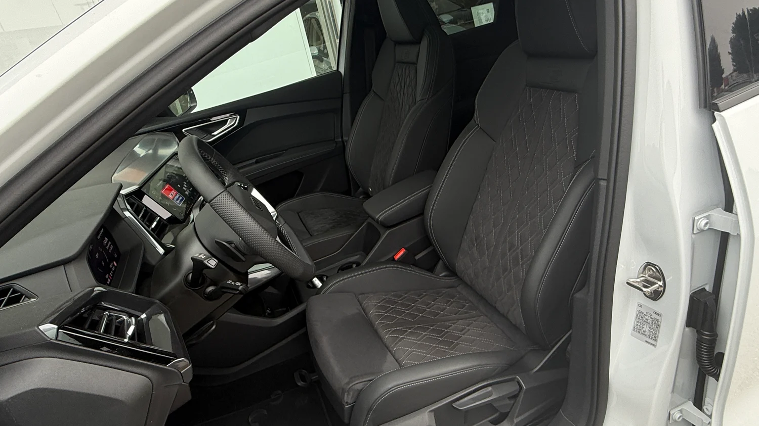 Bild eines Q4 55 e-tron quattro