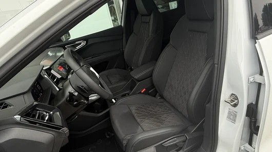 Bild eines Q4 55 e-tron quattro