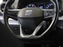 SEAT Ibiza FR Austria 1.0 TSI in Asphalt-Blau Metallic