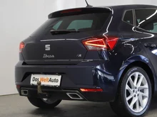 SEAT Ibiza FR Austria 1.0 TSI in Asphalt-Blau Metallic