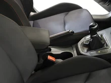 SEAT Ibiza FR Austria 1.0 TSI in Asphalt-Blau Metallic