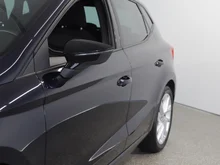 SEAT Ibiza FR Austria 1.0 TSI in Asphalt-Blau Metallic