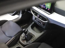 SEAT Ibiza FR Austria 1.0 TSI in Asphalt-Blau Metallic