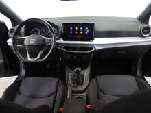 SEAT Ibiza FR Austria 1.0 TSI in Asphalt-Blau Metallic