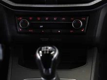 SEAT Ibiza FR Austria 1.0 TSI in Asphalt-Blau Metallic