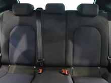 SEAT Ibiza FR Austria 1.0 TSI in Asphalt-Blau Metallic