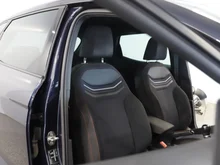 SEAT Ibiza FR Austria 1.0 TSI in Asphalt-Blau Metallic