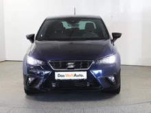 SEAT Ibiza FR Austria 1.0 TSI in Asphalt-Blau Metallic