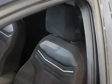 SEAT Ibiza FR Austria 1.0 TSI in Asphalt-Blau Metallic