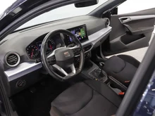 SEAT Ibiza FR Austria 1.0 TSI in Asphalt-Blau Metallic