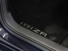 SEAT Ibiza FR Austria 1.0 TSI in Asphalt-Blau Metallic