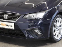 SEAT Ibiza FR Austria 1.0 TSI in Asphalt-Blau Metallic
