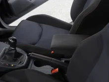 SEAT Ibiza FR Austria 1.0 TSI in Asphalt-Blau Metallic
