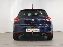 SEAT Ibiza FR Austria 1.0 TSI in Asphalt-Blau Metallic