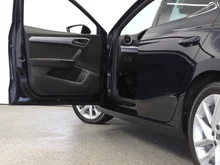 SEAT Ibiza FR Austria 1.0 TSI in Asphalt-Blau Metallic