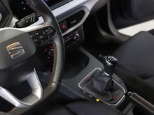SEAT Ibiza FR Austria 1.0 TSI in Asphalt-Blau Metallic