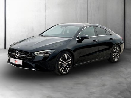 Mercedes CLA 200d Coupe Entry Aut.