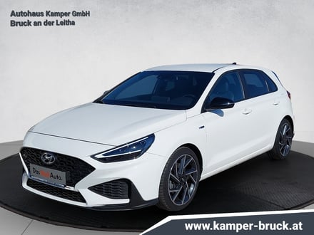 Hyundai i30 1,5 T-GDI N-Line 48V DCT Aut.
