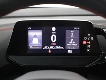 VW ID.4 GTX 4MOTION 220 kW in SCALE SILVER METALLIC