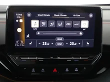 VW ID.4 GTX 4MOTION 220 kW in SCALE SILVER METALLIC