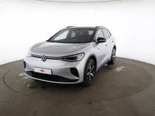 VW ID.4 GTX 4MOTION 220 kW in SCALE SILVER METALLIC