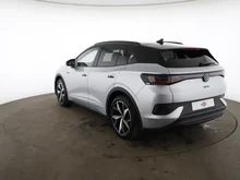 VW ID.4 GTX 4MOTION 220 kW in SCALE SILVER METALLIC