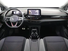 VW ID.4 GTX 4MOTION 220 kW in SCALE SILVER METALLIC