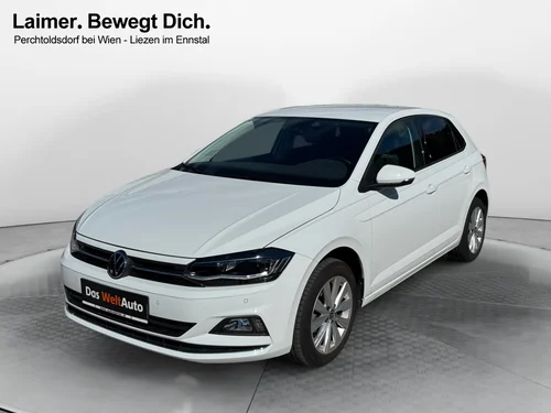 VW Polo Highline TSI OPF